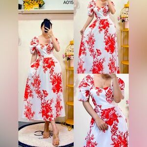 BEAUTIFUL,SMOOTH AND COMFY VIETNAM DRESS